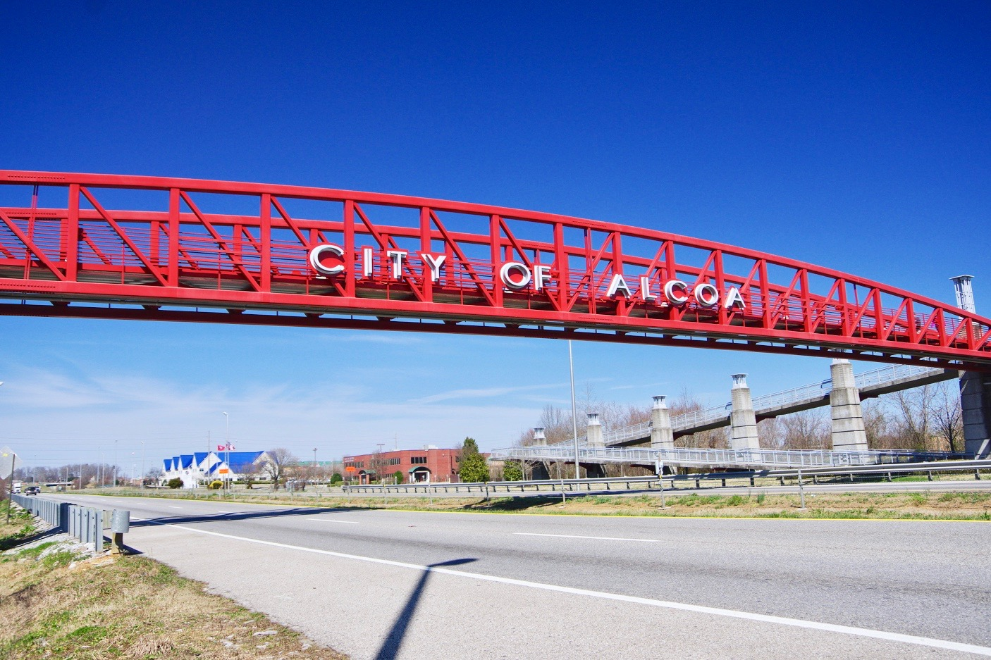 City of Alcoa Bridge - Welcome to our beautiful community